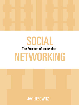 cover image of Social Networking